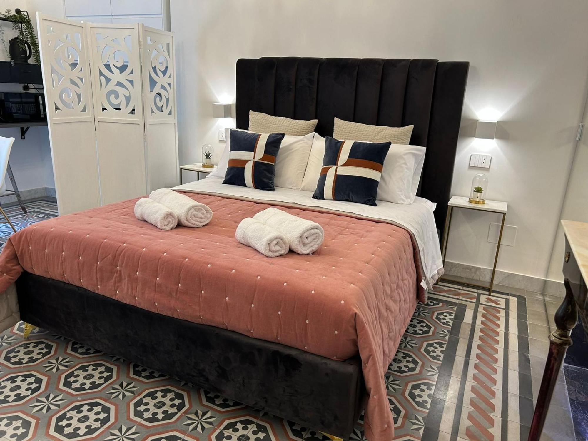 Maqueda View Apartman Palermo Kültér fotó