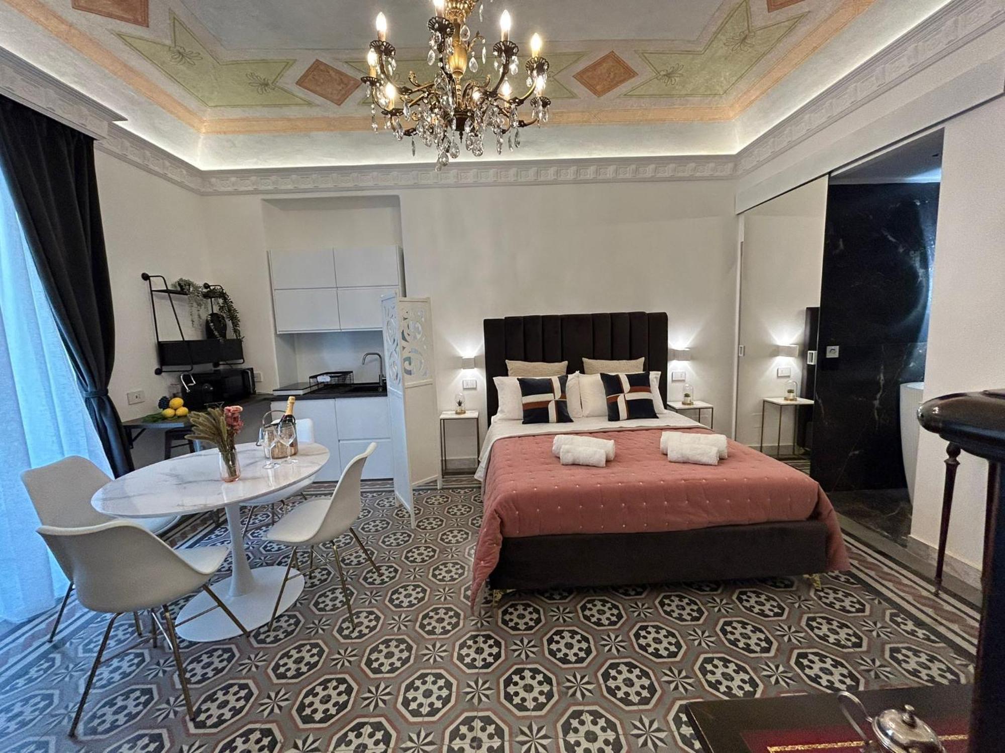 Maqueda View Apartman Palermo Kültér fotó