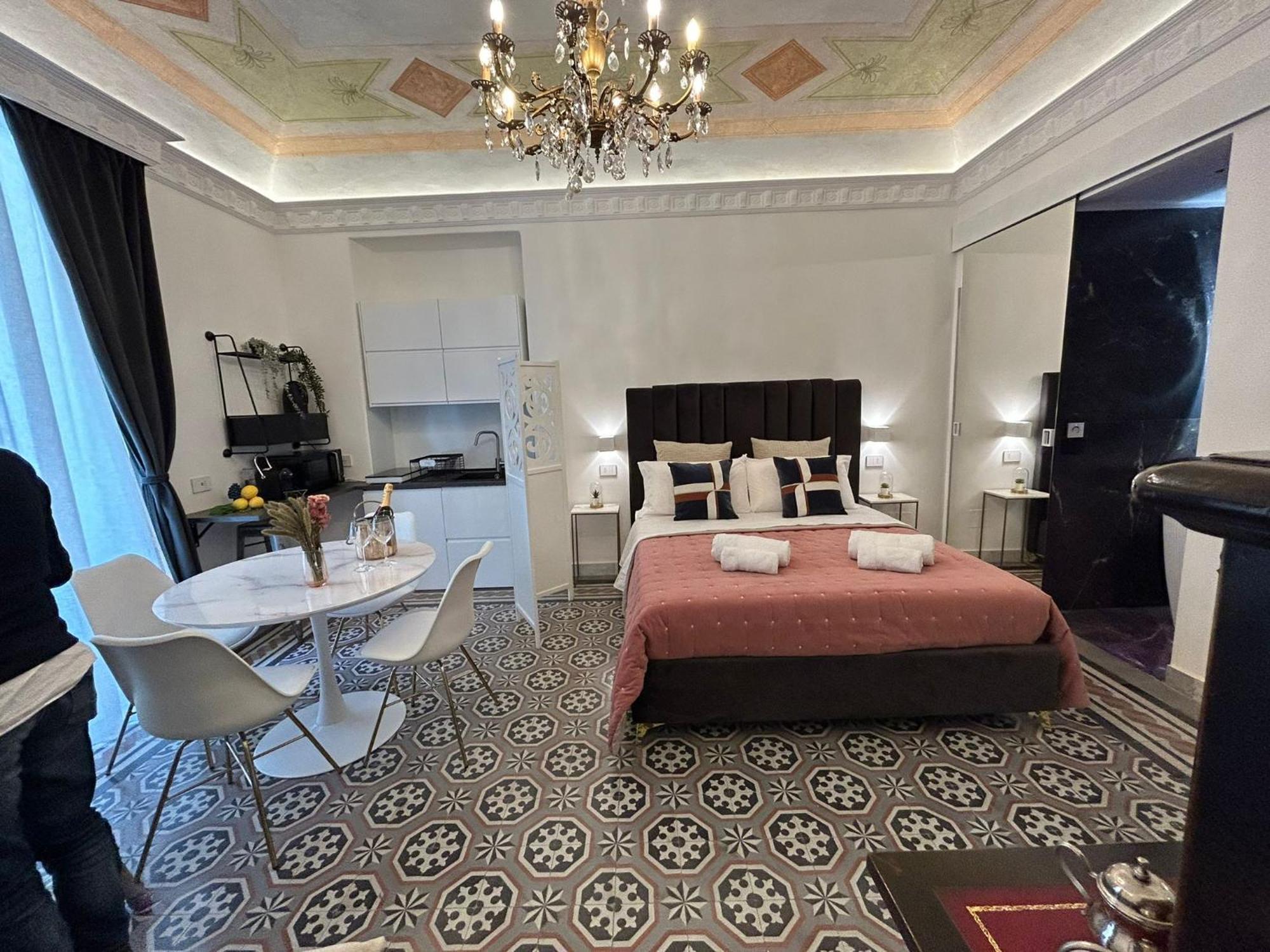 Maqueda View Apartman Palermo Kültér fotó