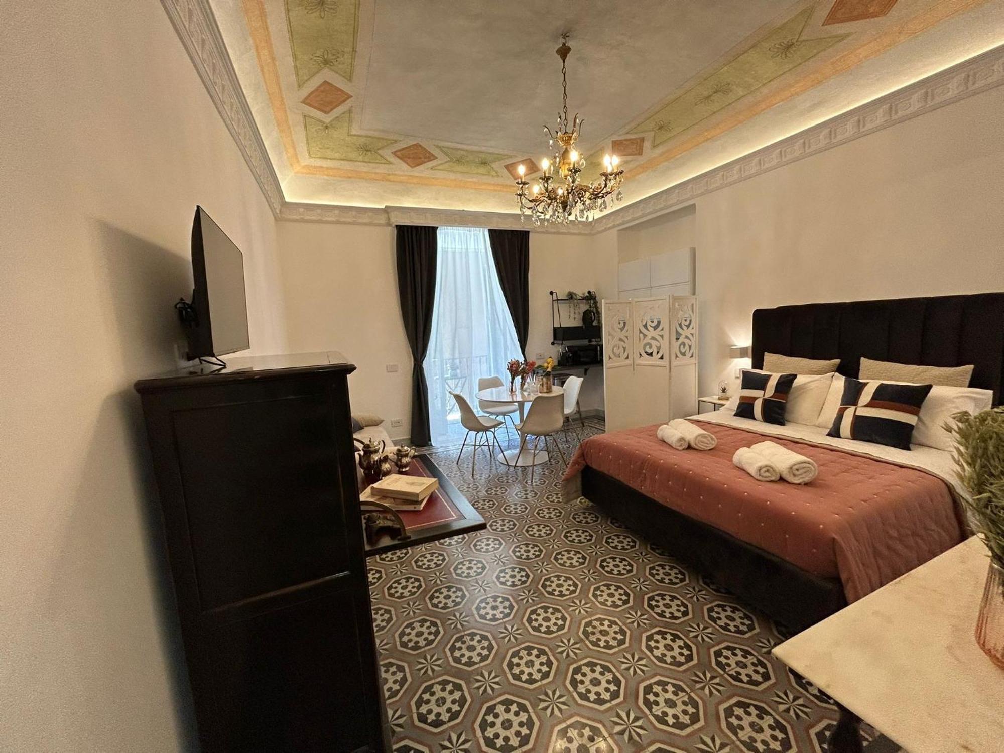 Maqueda View Apartman Palermo Kültér fotó