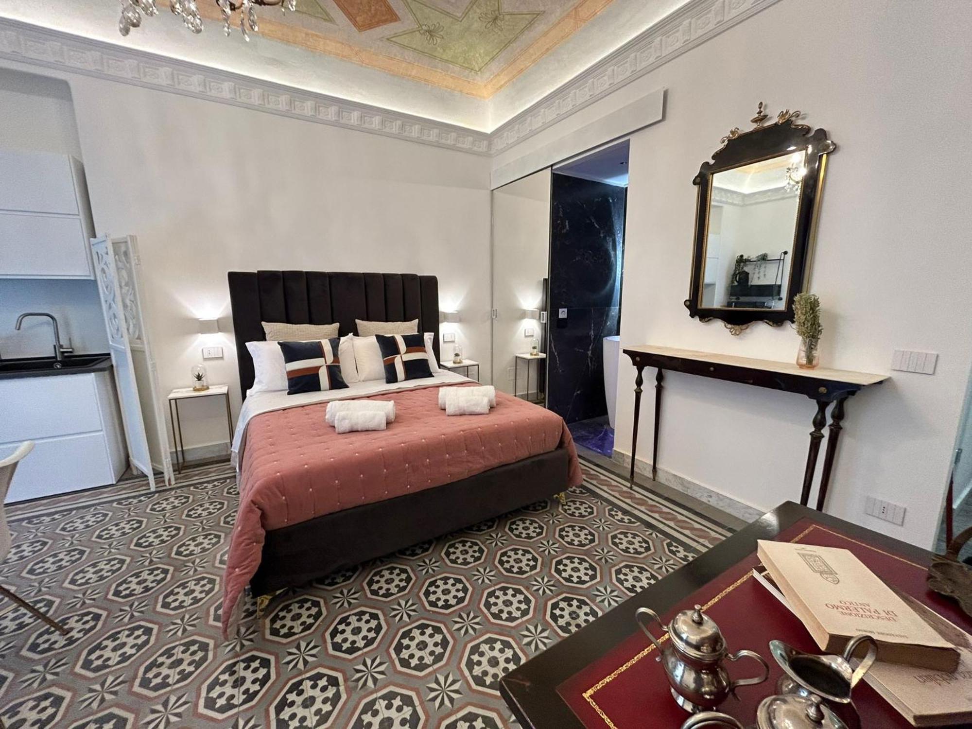 Maqueda View Apartman Palermo Kültér fotó