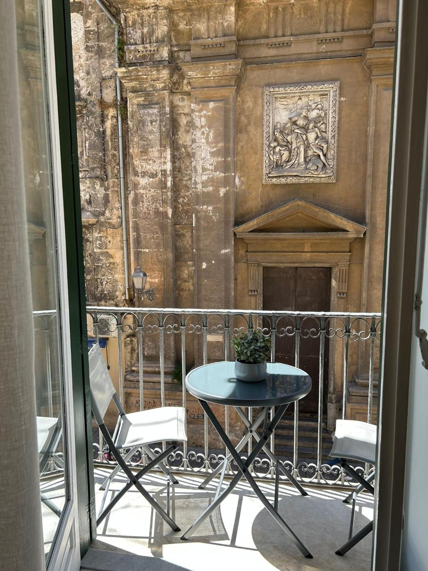 Maqueda View Apartman Palermo Kültér fotó
