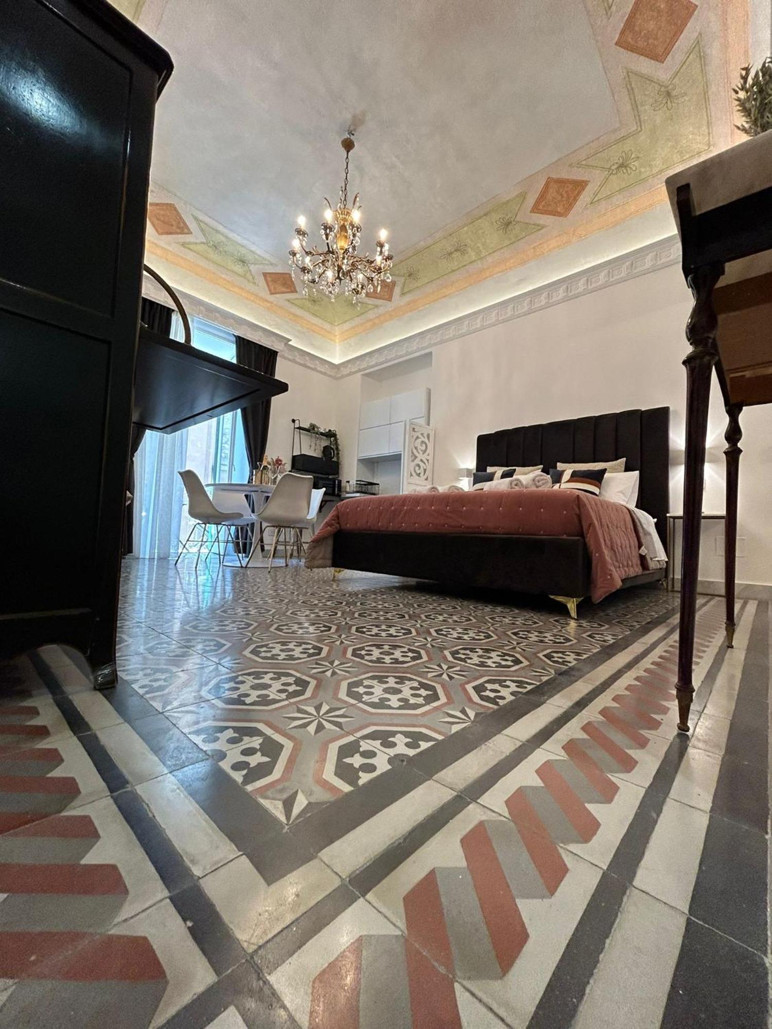 Maqueda View Apartman Palermo Kültér fotó