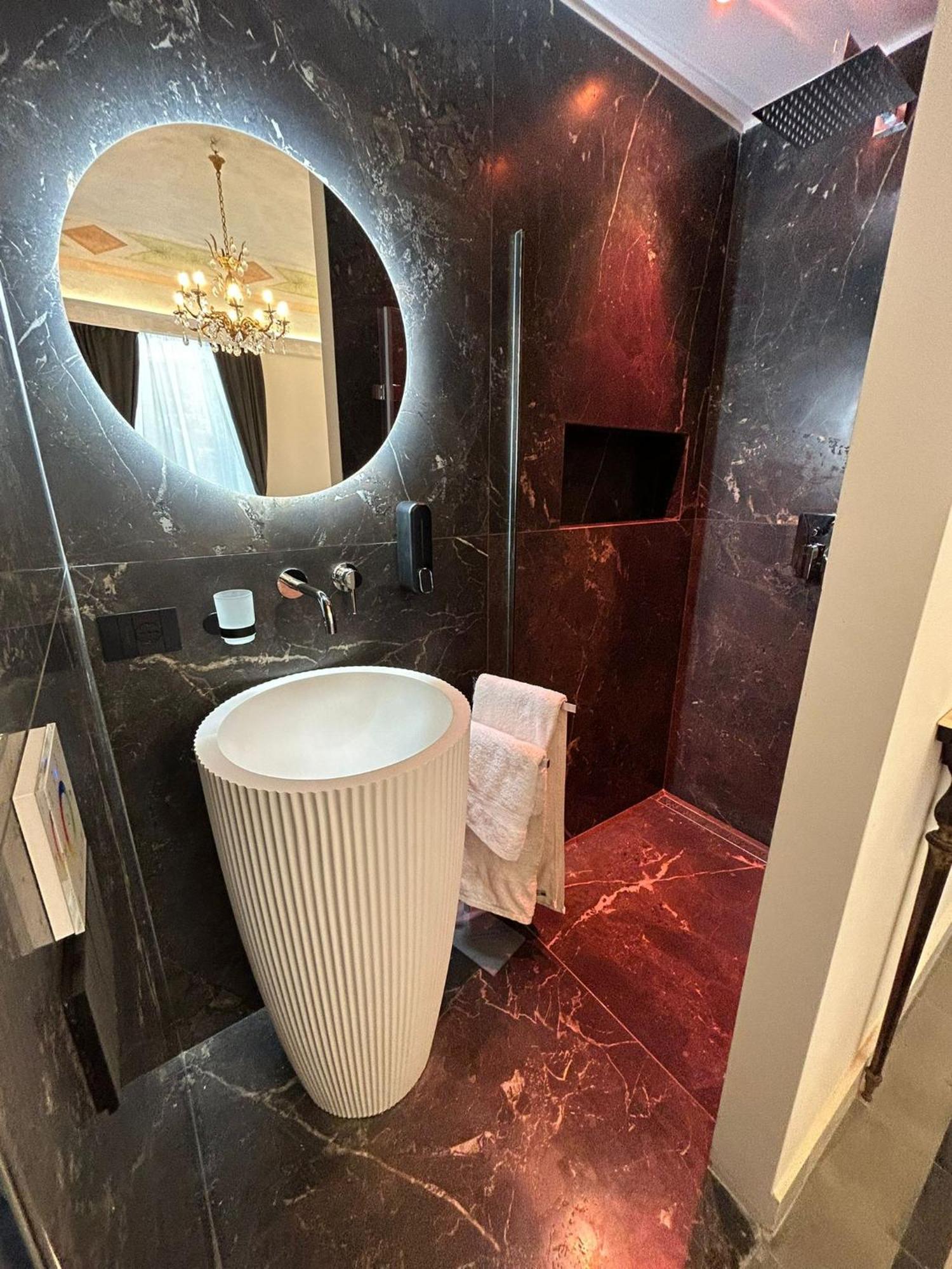 Maqueda View Apartman Palermo Kültér fotó