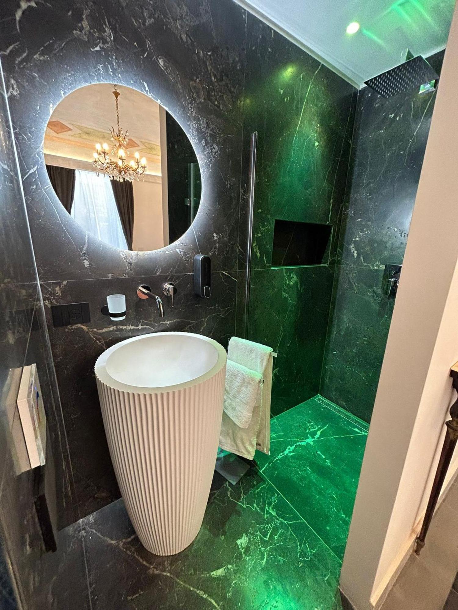 Maqueda View Apartman Palermo Kültér fotó