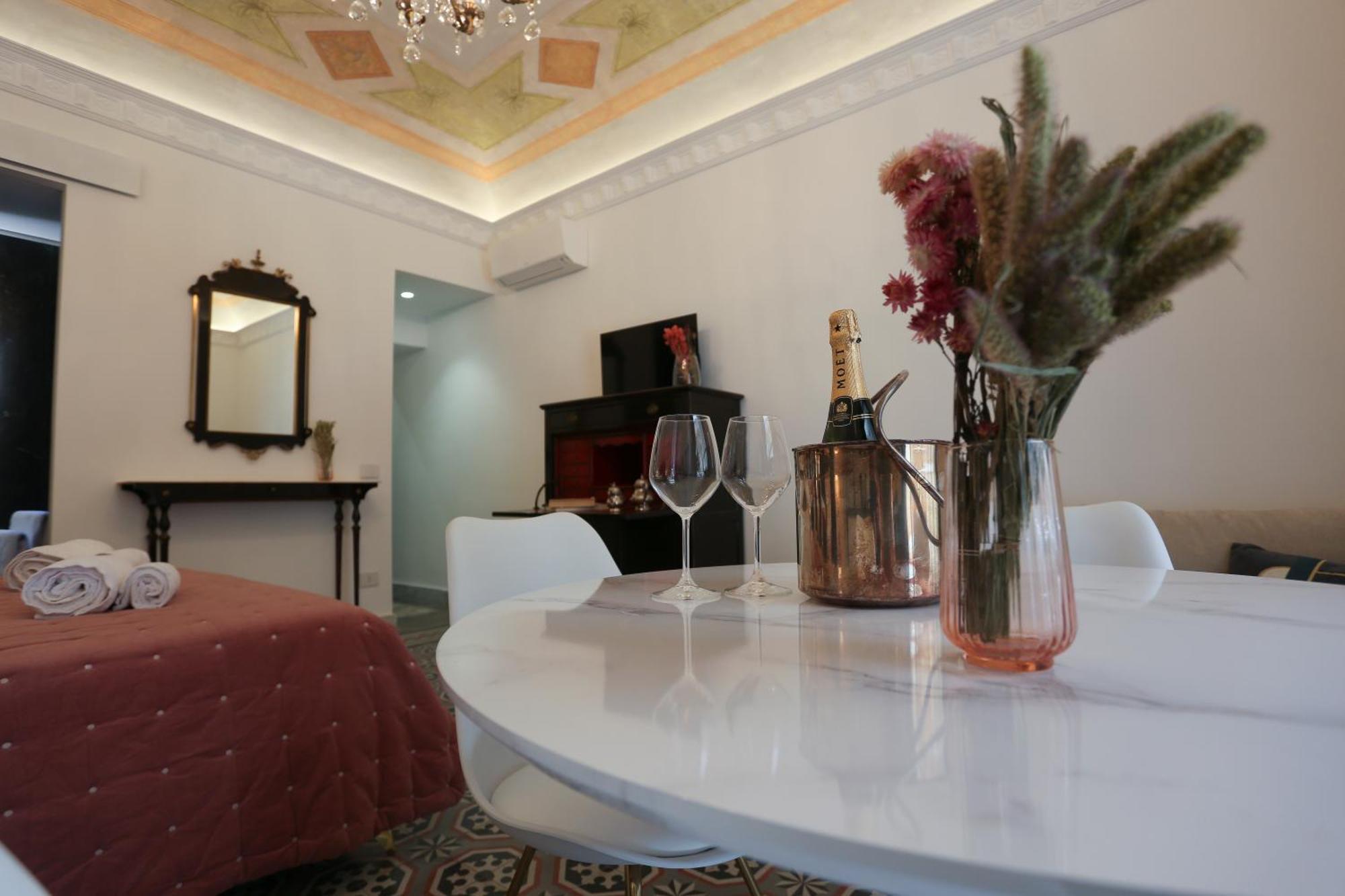 Maqueda View Apartman Palermo Kültér fotó