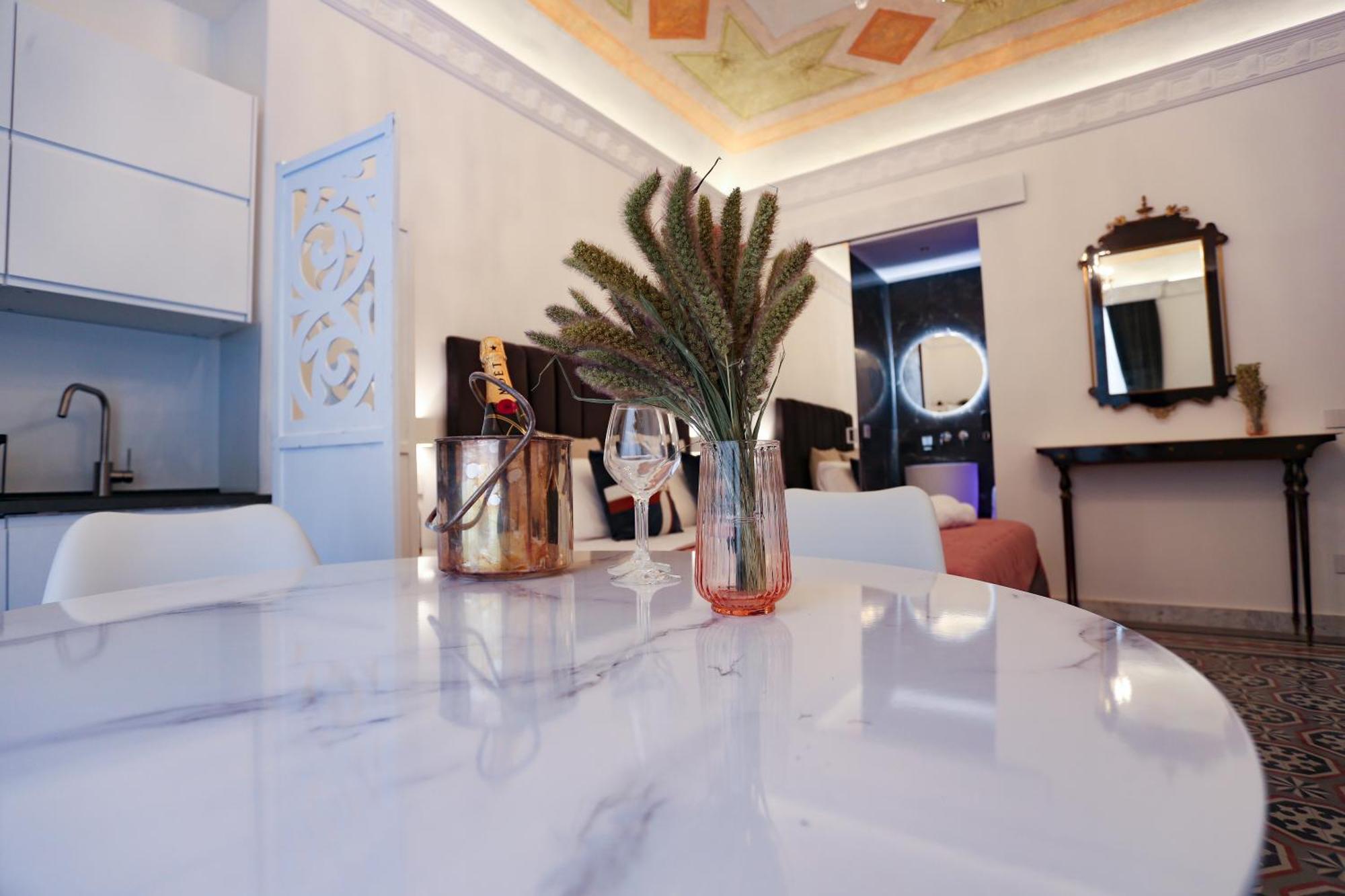 Maqueda View Apartman Palermo Kültér fotó