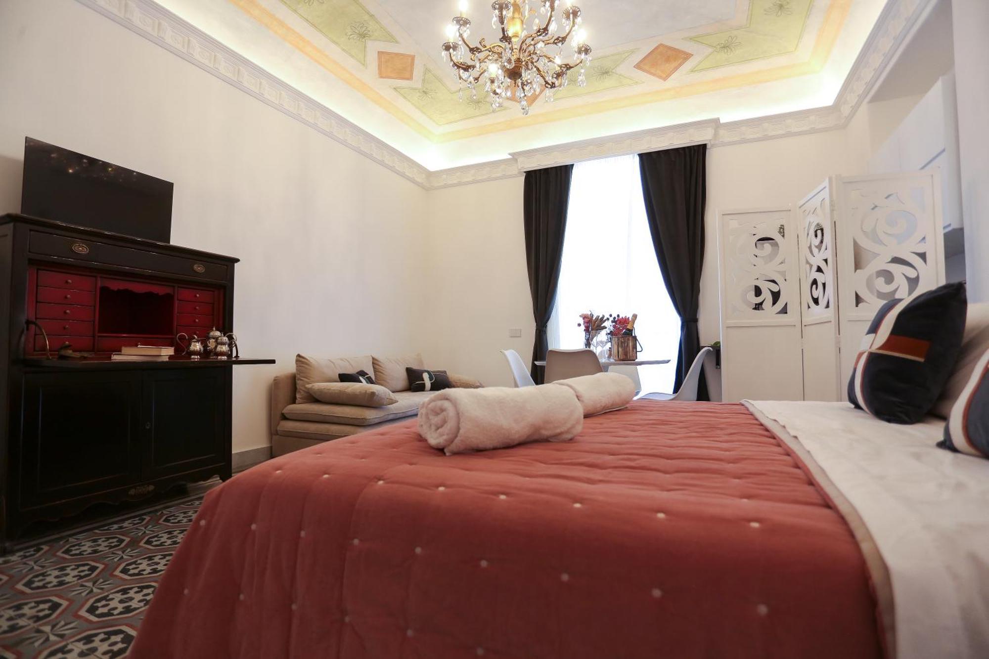 Maqueda View Apartman Palermo Kültér fotó