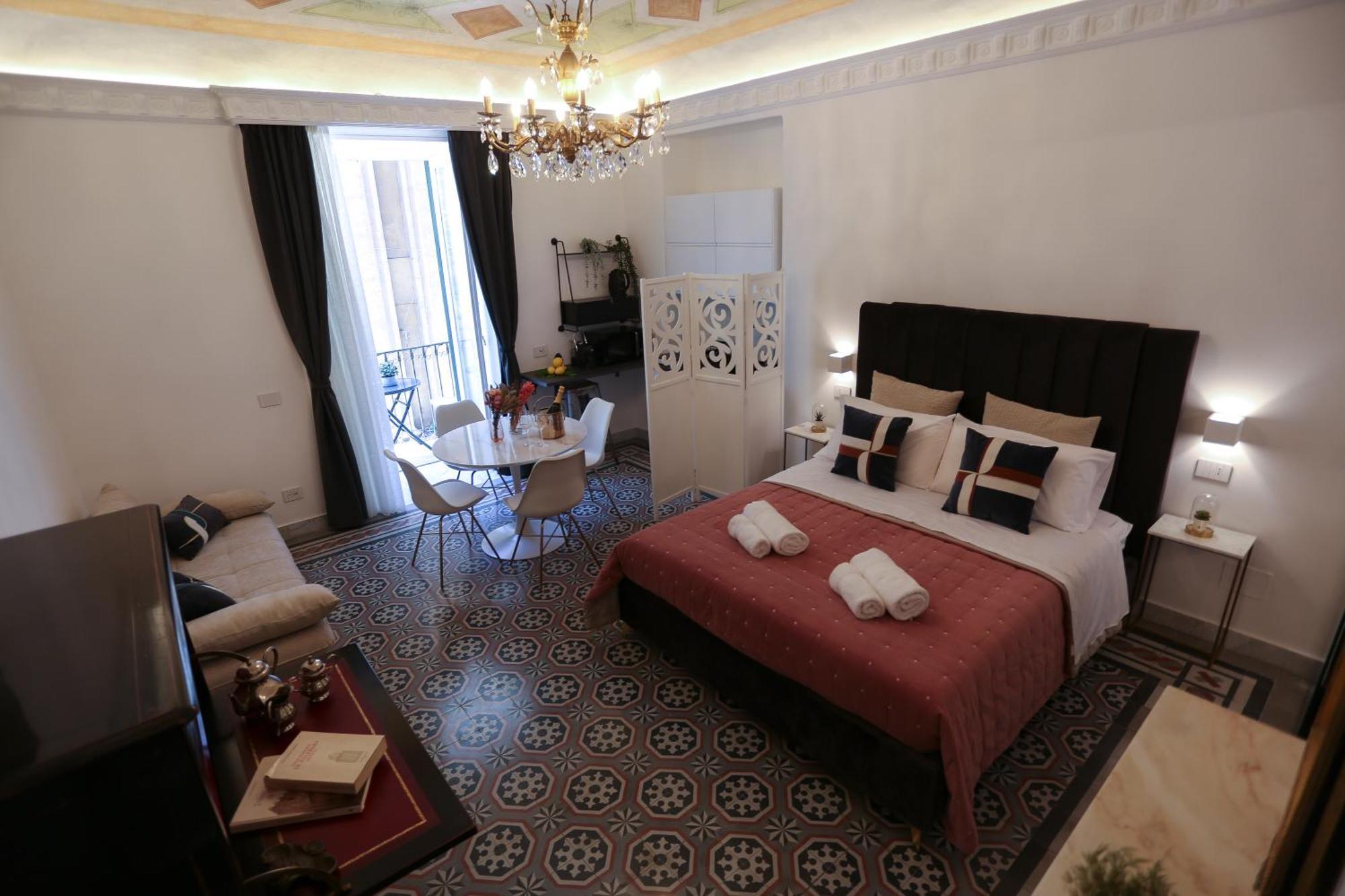 Maqueda View Apartman Palermo Kültér fotó