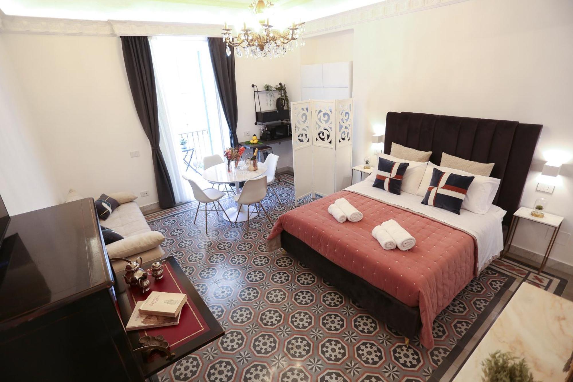 Maqueda View Apartman Palermo Kültér fotó