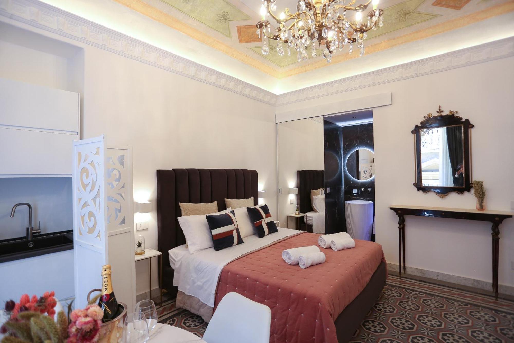 Maqueda View Apartman Palermo Kültér fotó
