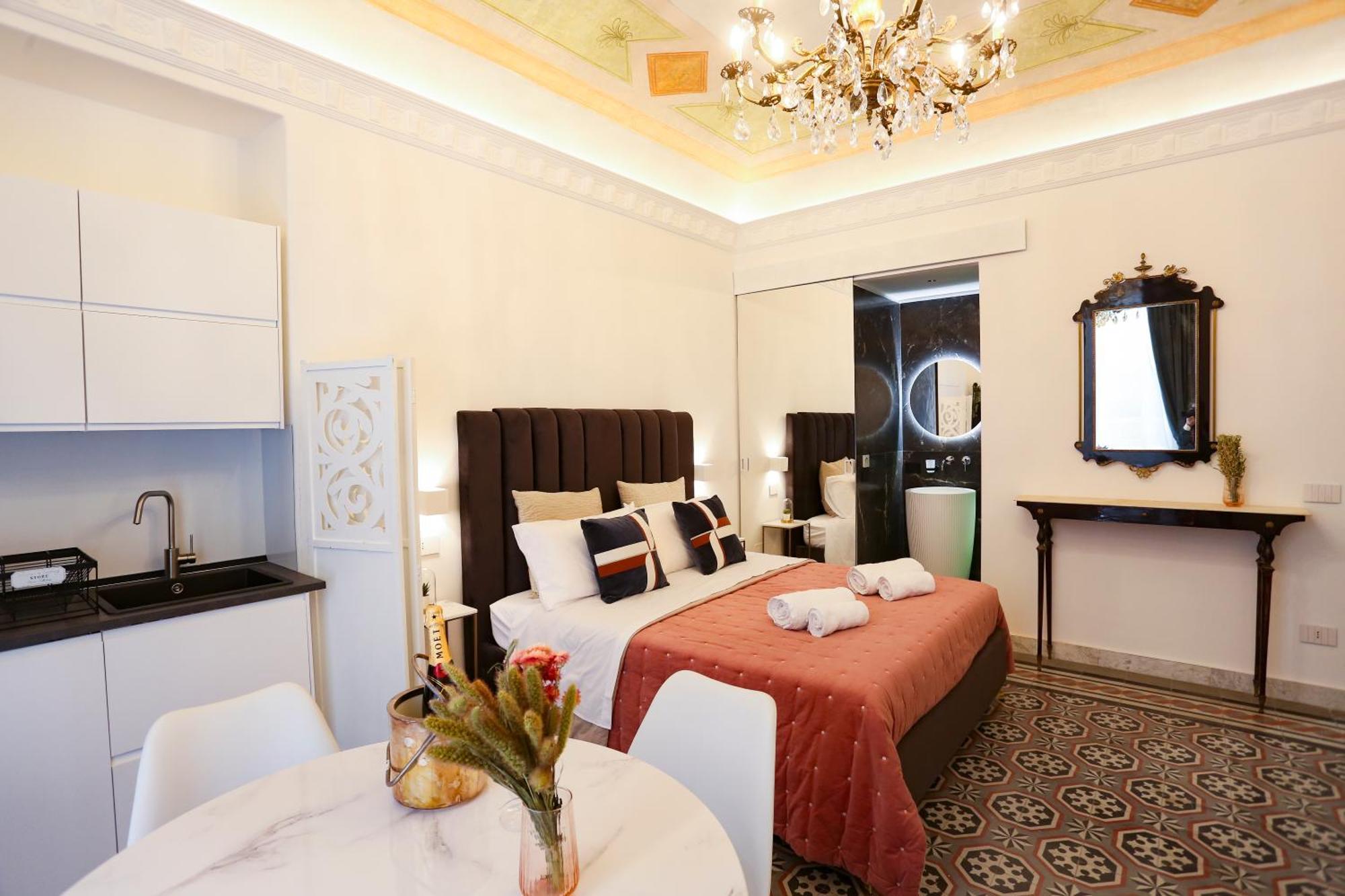 Maqueda View Apartman Palermo Kültér fotó