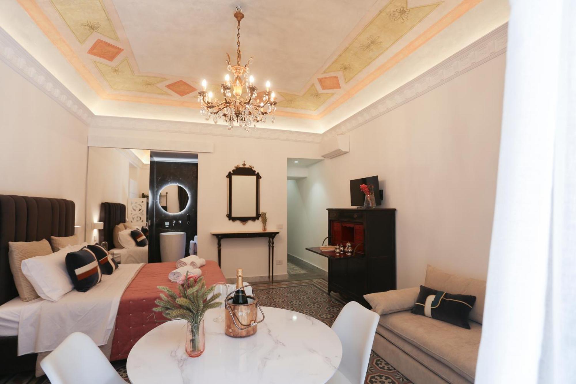 Maqueda View Apartman Palermo Kültér fotó