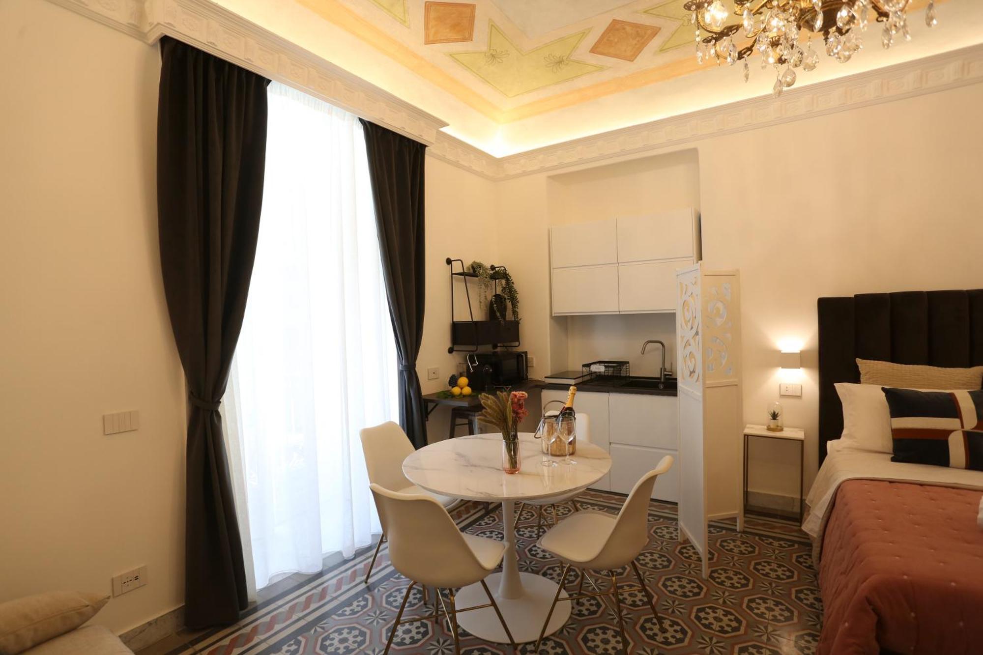 Maqueda View Apartman Palermo Kültér fotó