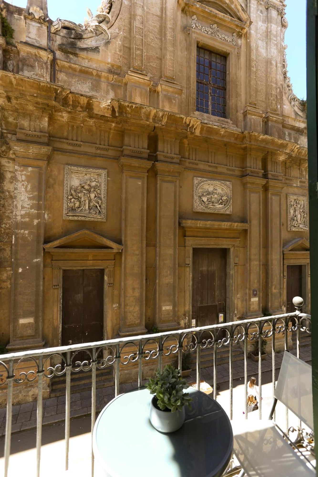 Maqueda View Apartman Palermo Kültér fotó