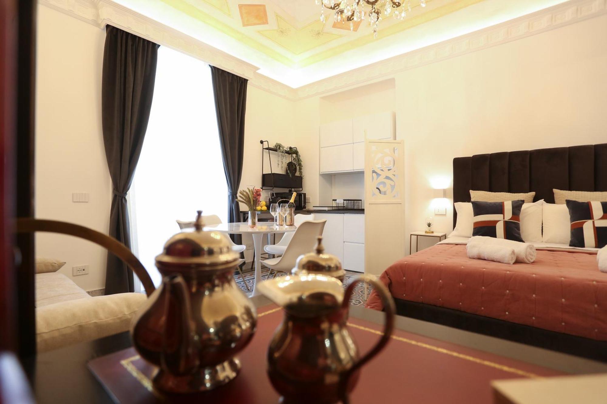 Maqueda View Apartman Palermo Kültér fotó