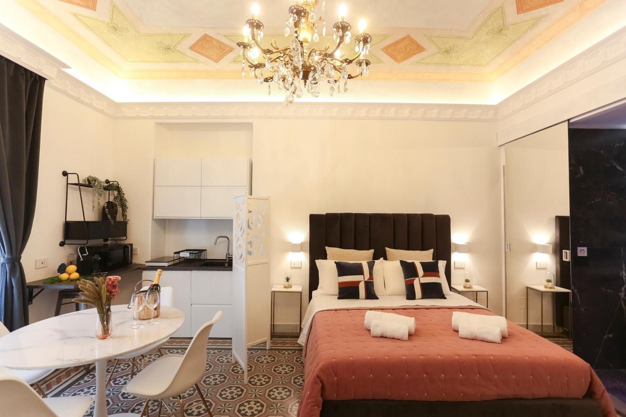 Maqueda View Apartman Palermo Kültér fotó