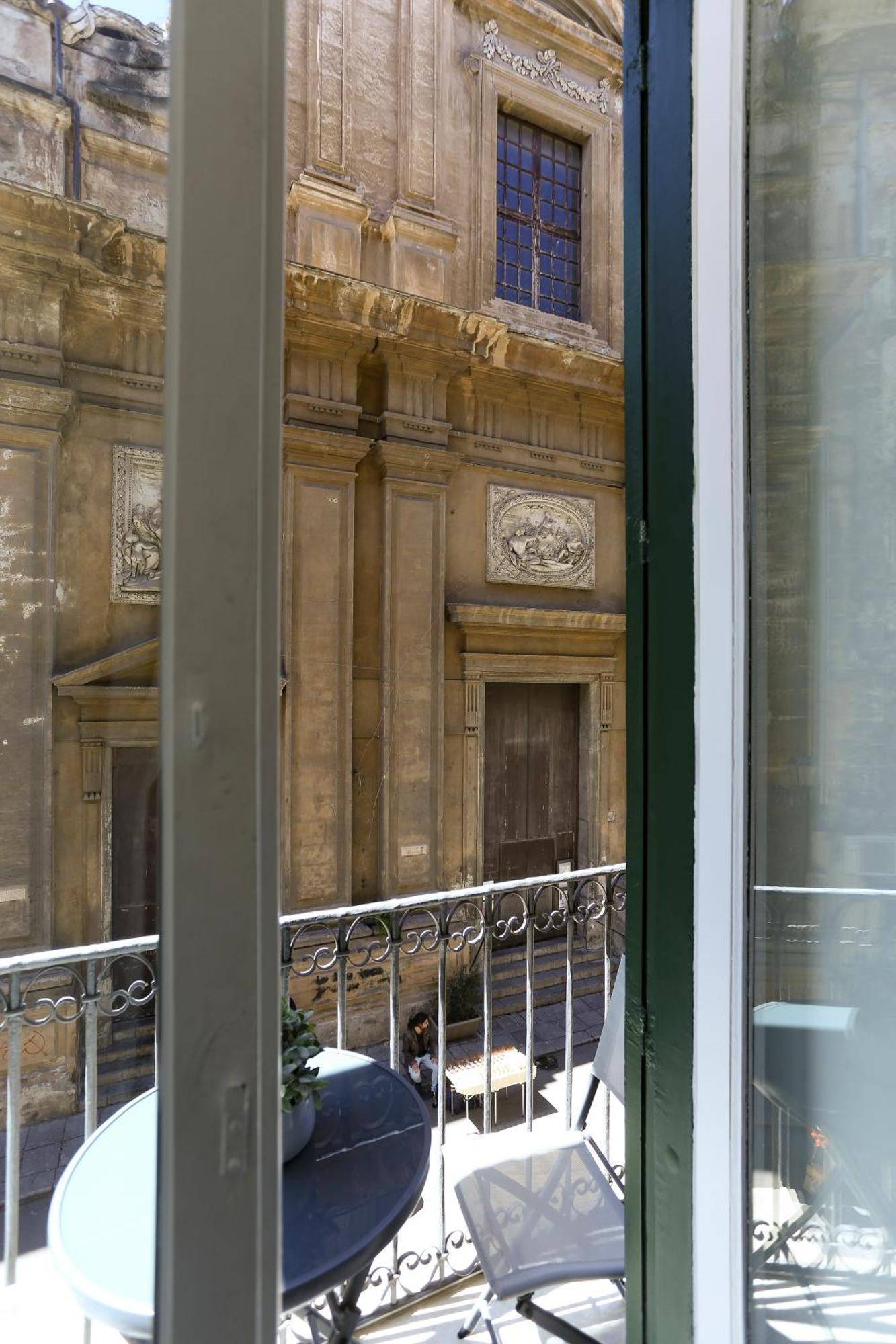 Maqueda View Apartman Palermo Kültér fotó