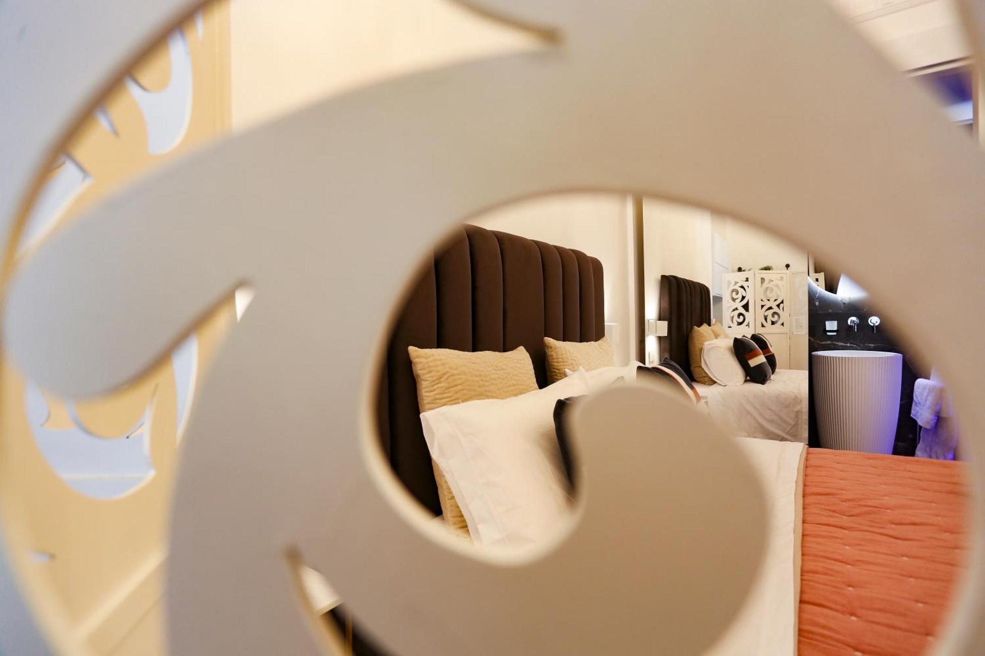 Maqueda View Apartman Palermo Kültér fotó