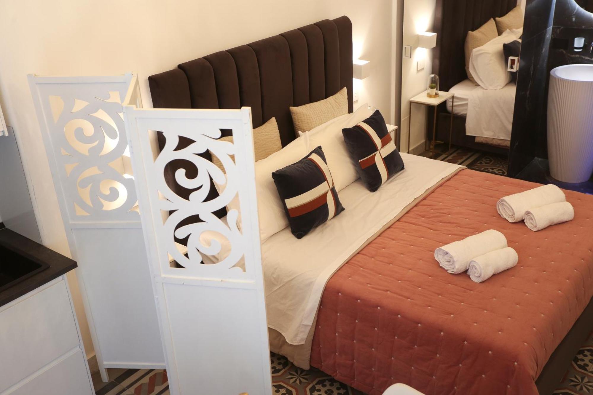 Maqueda View Apartman Palermo Kültér fotó
