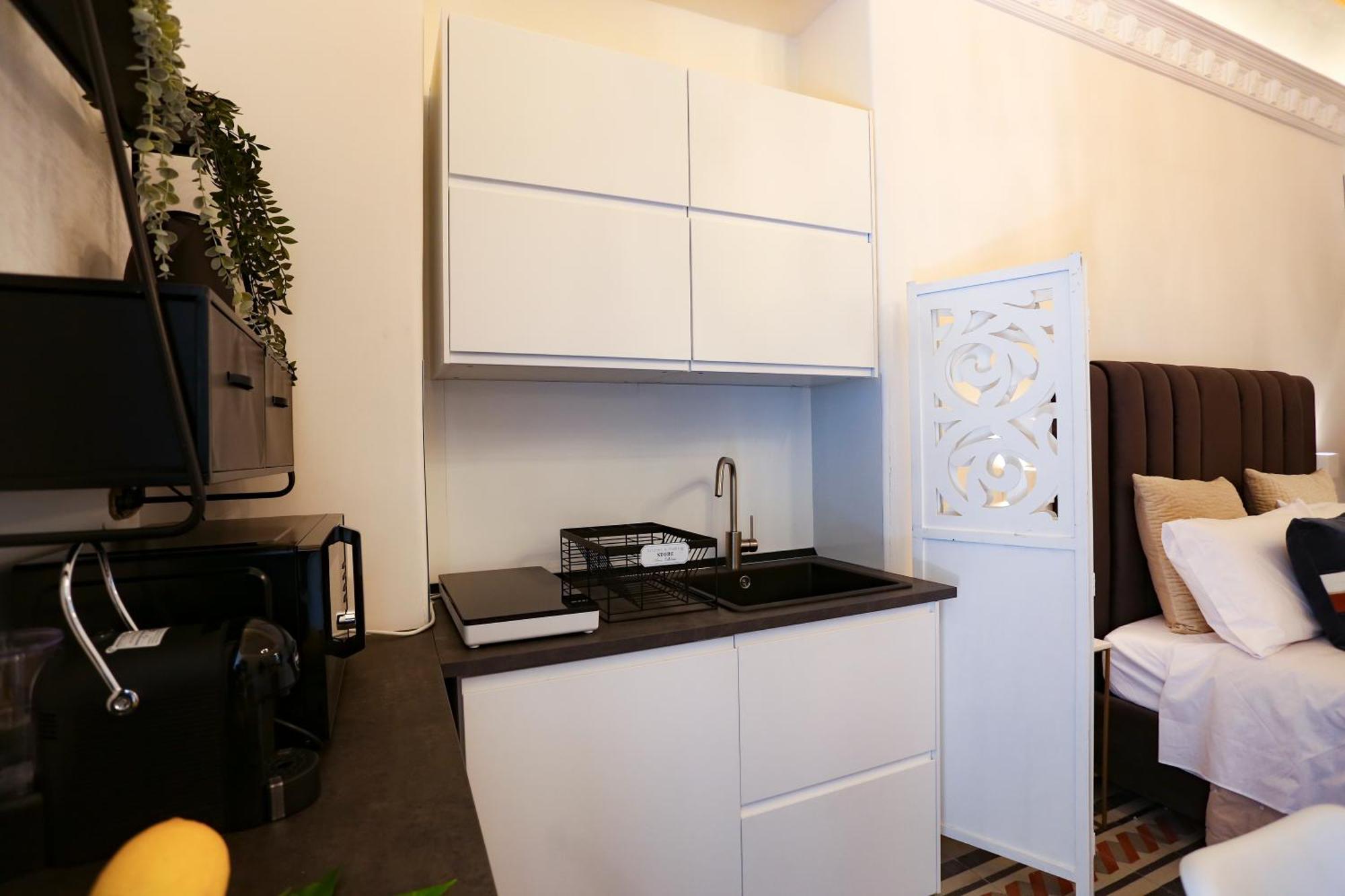 Maqueda View Apartman Palermo Kültér fotó