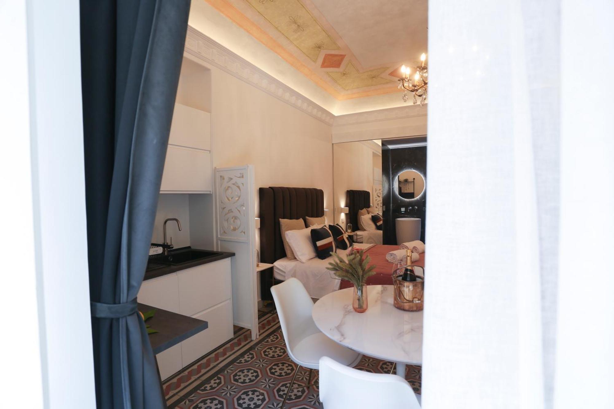 Maqueda View Apartman Palermo Kültér fotó