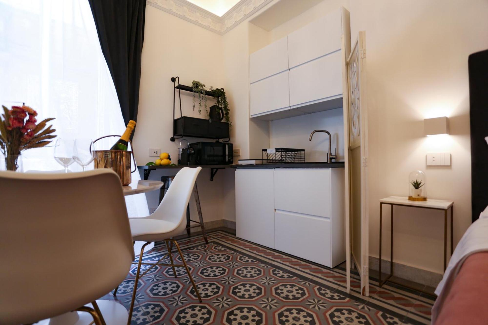 Maqueda View Apartman Palermo Kültér fotó
