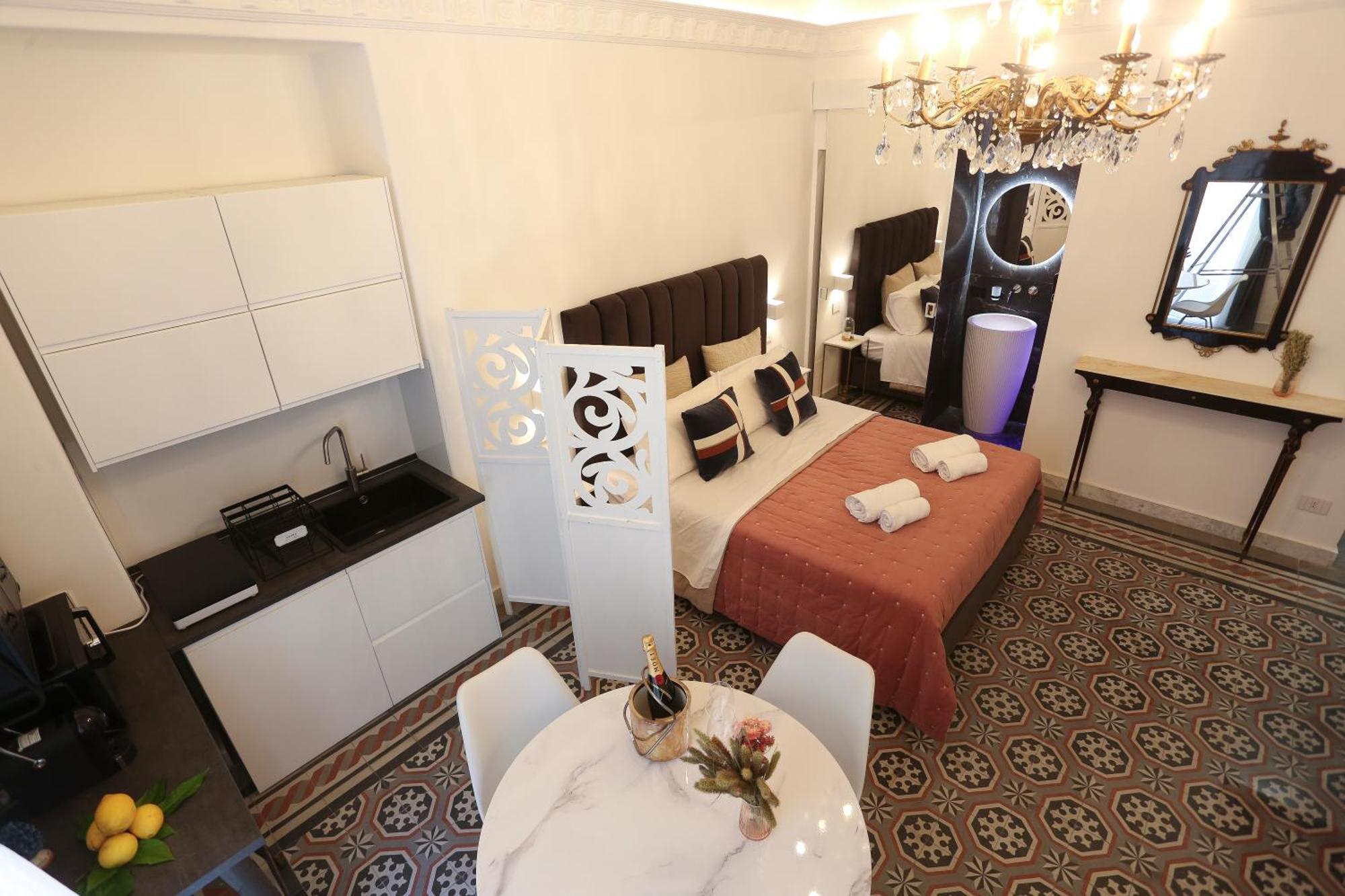 Maqueda View Apartman Palermo Kültér fotó