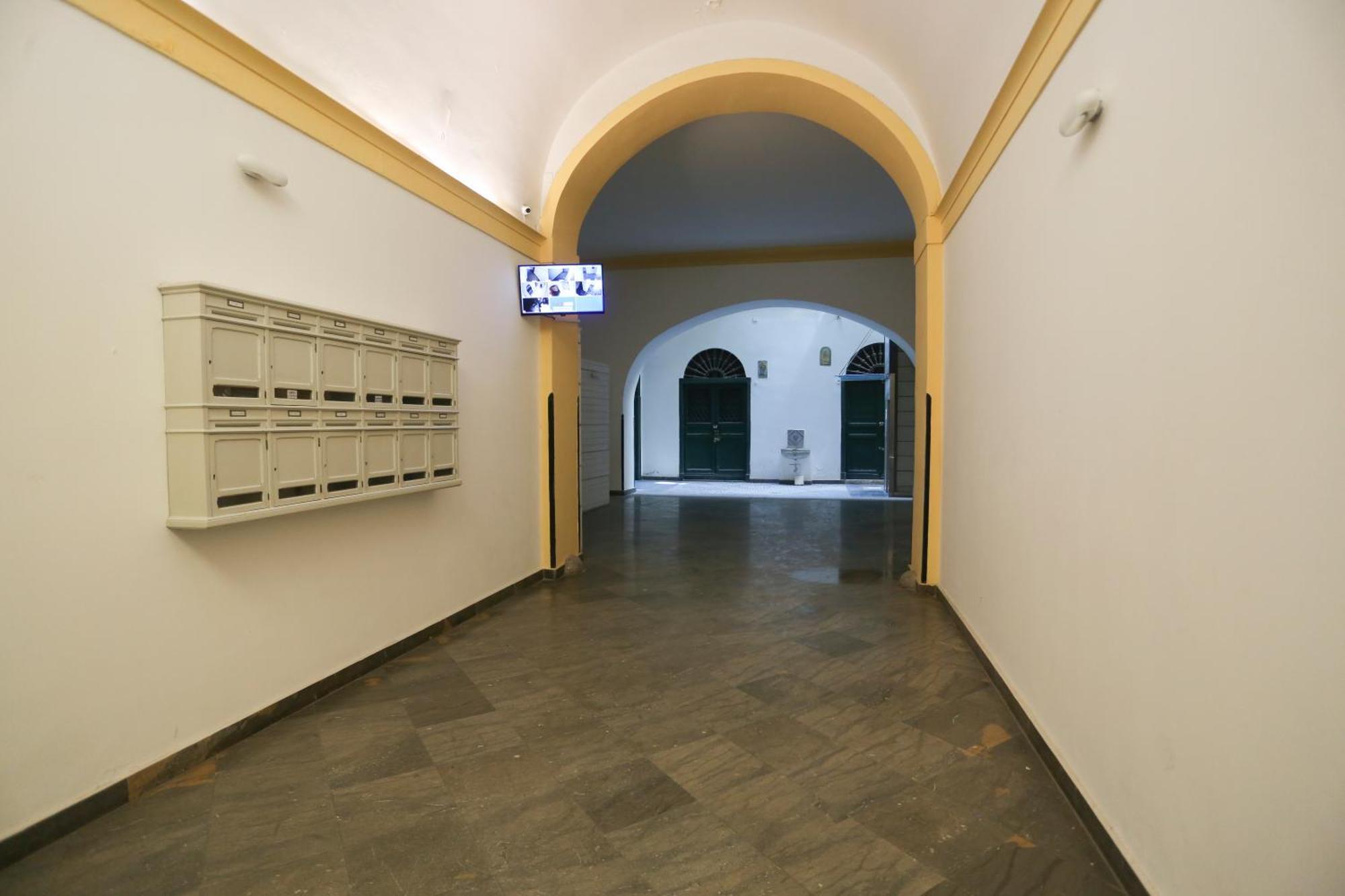 Maqueda View Apartman Palermo Kültér fotó