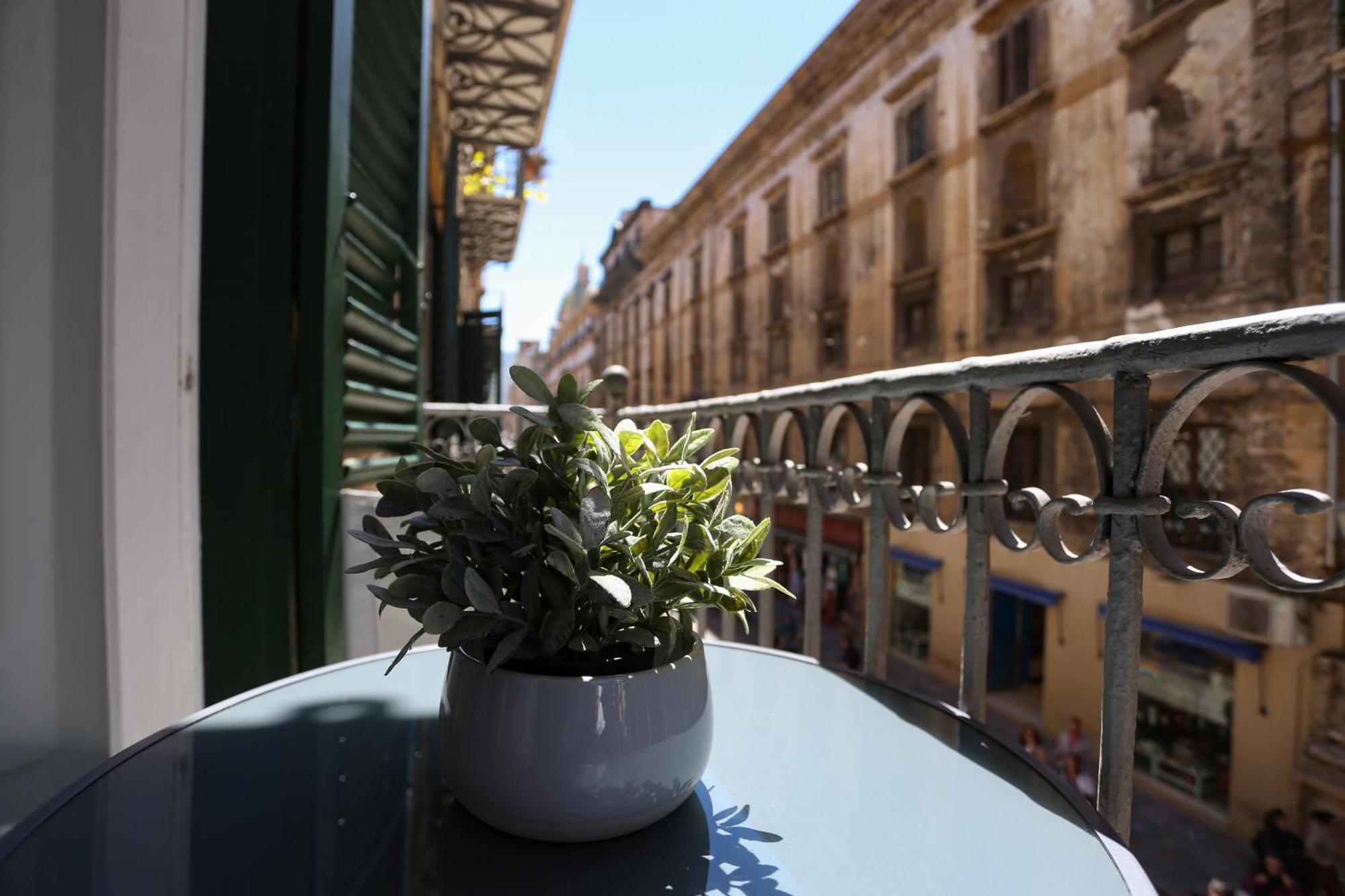 Maqueda View Apartman Palermo Kültér fotó