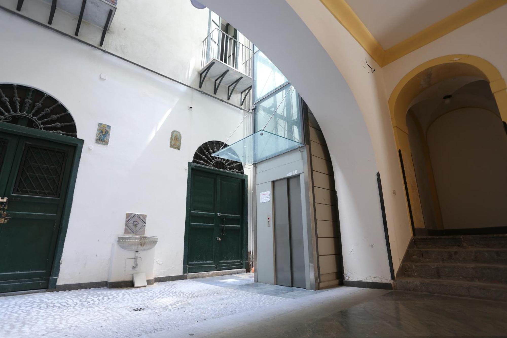 Maqueda View Apartman Palermo Kültér fotó