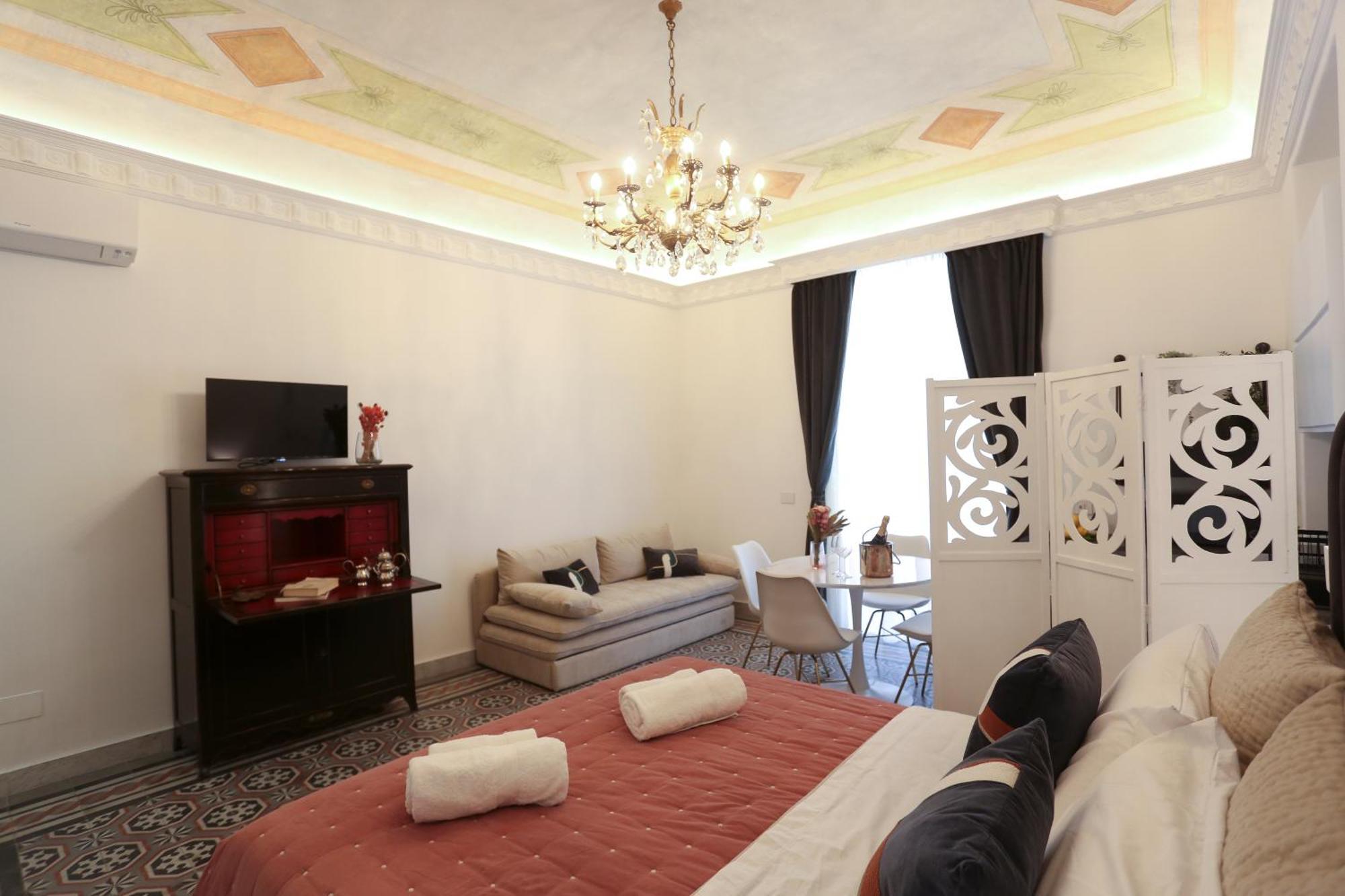 Maqueda View Apartman Palermo Kültér fotó
